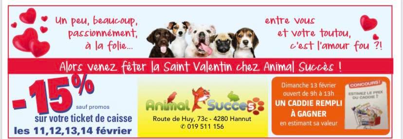 You are currently viewing Saint Valentin
