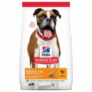 HILLS ADULT LIGHT MEDIUM CHICKEN