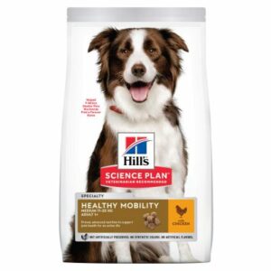 HILLS ADULT HEALTHY MOBILITY MEDIUM CHICKEN