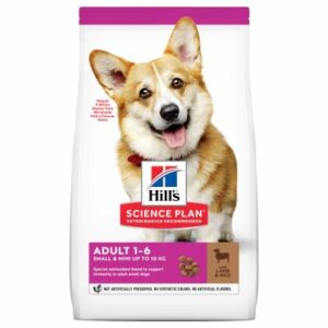 HILLS ADULT SMALL & MINI LAMB