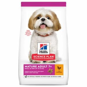 HILLS ADULT SMALL & MINI MATURE 7+ CHICKEN