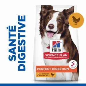 HILLS PERFECT DIGESTIVE MEDIUM CHICKEN