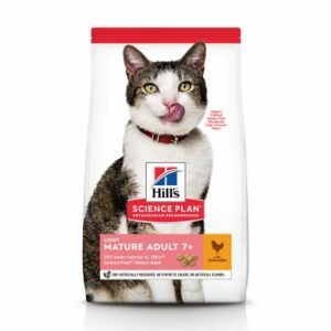 HILLS CHAT MATURE 7+ light CHICKEN
