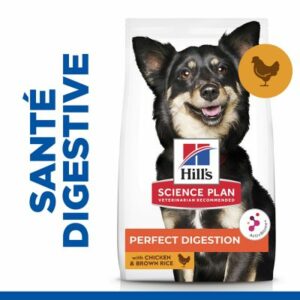 HILLS PERFECT DIGESTIVE SMALL&MINI CHICKEN