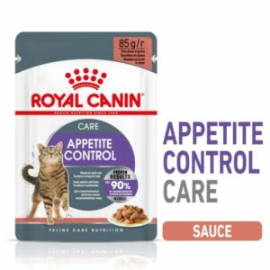 APPETIT CONTROL EN SAUCE