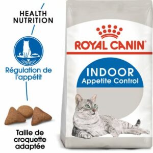 INDOOR APPETIT CONTROL