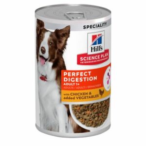 HILLS VIANDE PERFECT DIGESTION 363GR