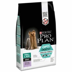 PRO PLAN SMALL & MINI OPTIDIGEST SANS CEREAL