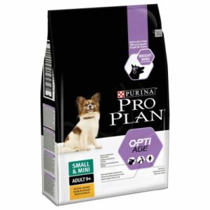 PRO PLAN SMALL & MINI ADULT 9+ CHICKEN