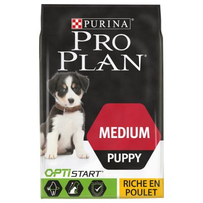 PRO PLAN MEDIUM PUPPY CHICKEN