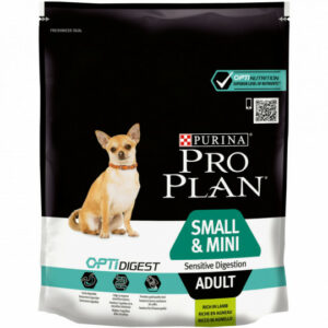 PRO PLAN SMALL & MINI ADULT SENSITIVE DIGESTION AGNEAU