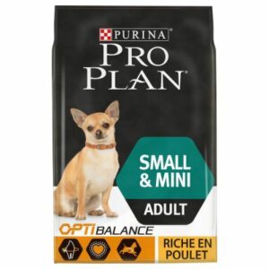 PRO PLAN SMALL & MINI ADULT CHICKEN