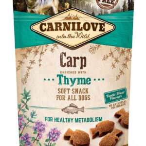 CARNILOVE SOFT CARP THYME