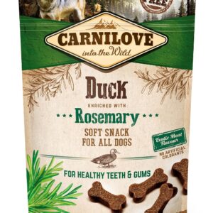 CARNILOVE SOFT DUCK ROSEMARY