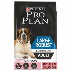 PRO PLAN ADULT LARGE ROBUST SENSITIVE SKIN SAUMON