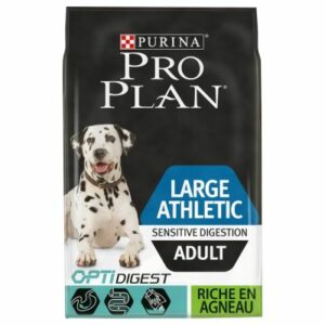 PRO PLAN ADULT LARGE ATHLETIC SENSITIVE DIGESTION LAMB