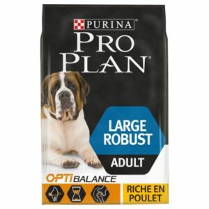 PRO PLAN ADULT LARGE ROBUST POULET