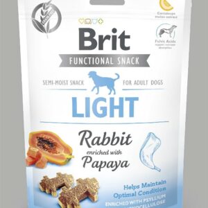 BRIT CARE SNACK LIGHT