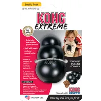 Kong Jouet Extreme Wobbler Noir