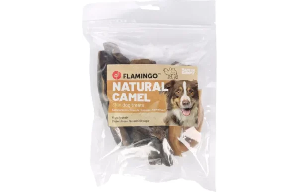 Friandises Nature Peau de chameau 200gr