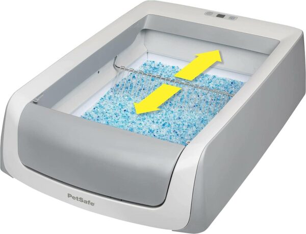 Bac Litière autonettoyante ScoopFree Original Pet